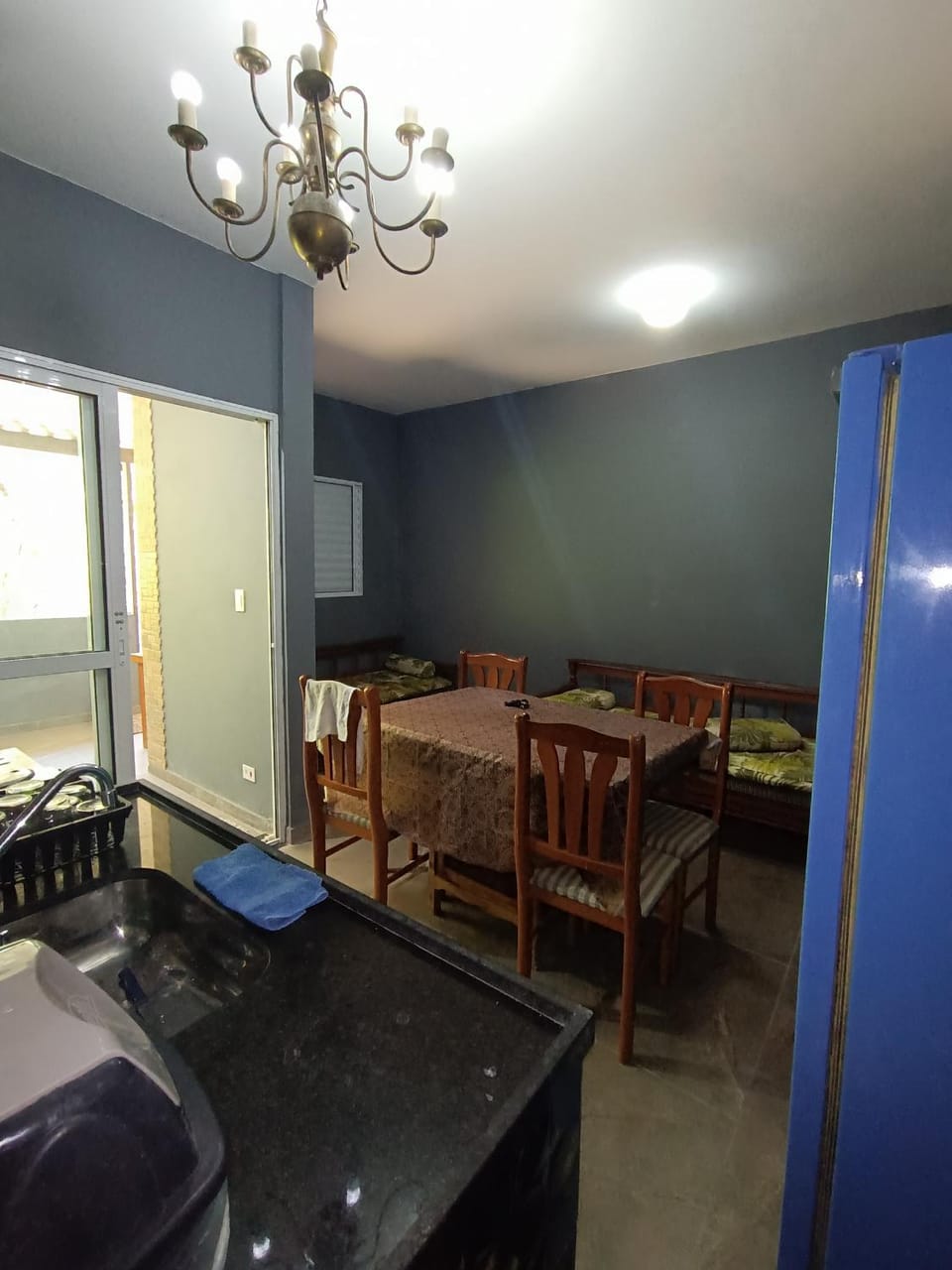 Studio Retrô Mongaguá House in Itanhaém