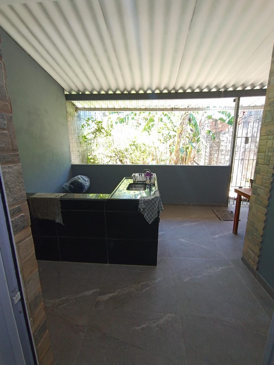 Studio Retrô Mongaguá House in Itanhaém