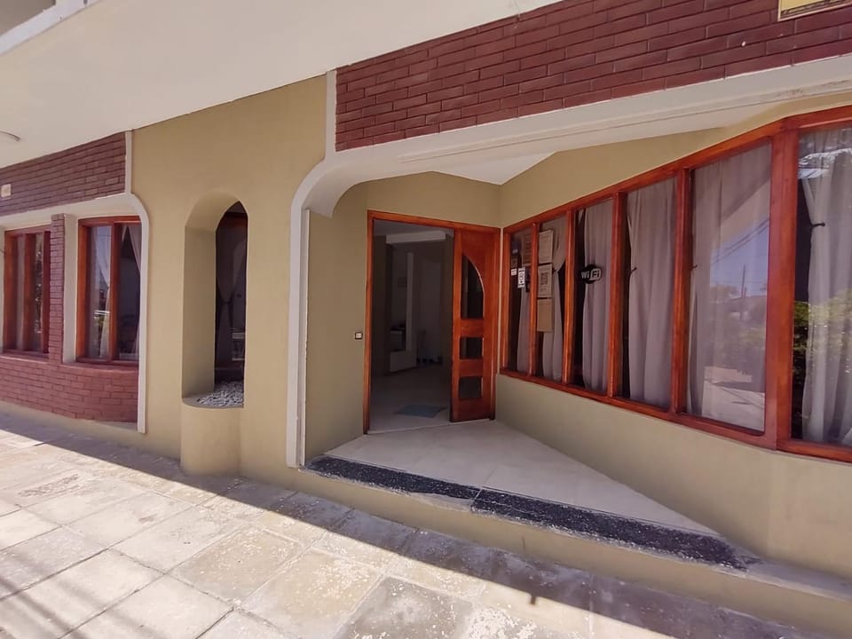 Hotel Riviera Hotel in Santa Teresita
