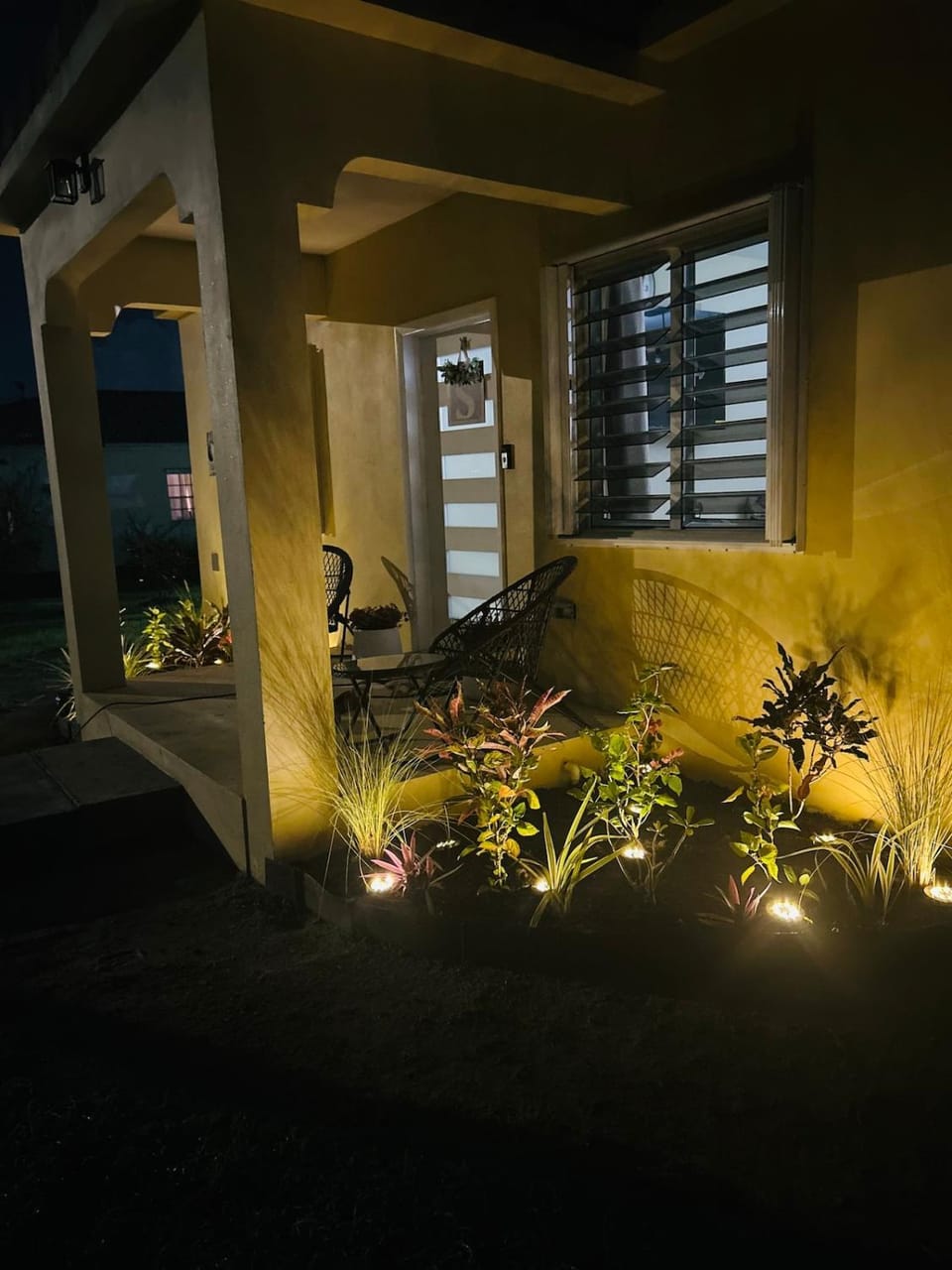 O L S Property House in Antigua and Barbuda