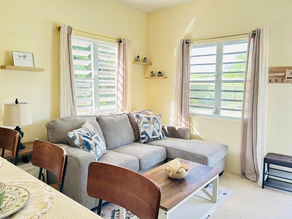 O L S Property House in Antigua and Barbuda