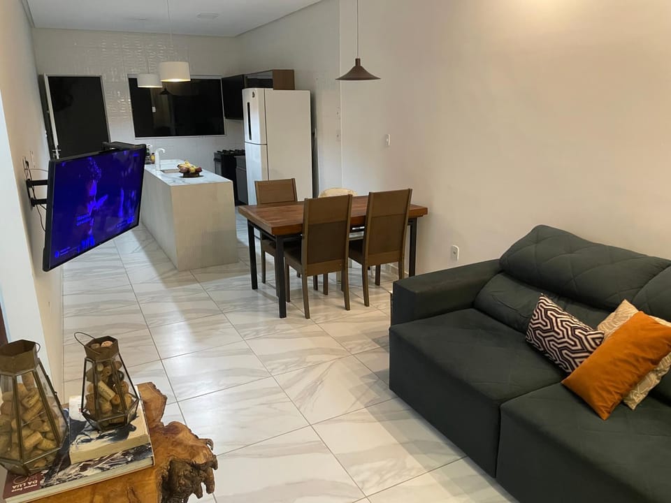 Casa Cravo Branco House in State of Sergipe, Brazil