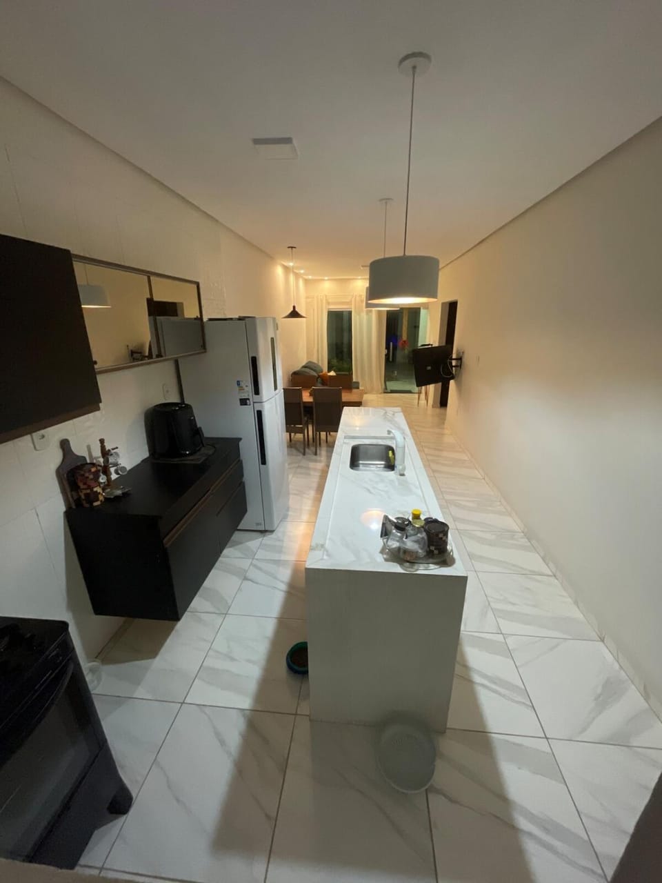 Casa Cravo Branco House in State of Sergipe, Brazil