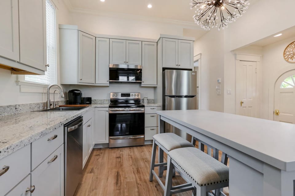 Esplanade Escape Apartment in New Orleans