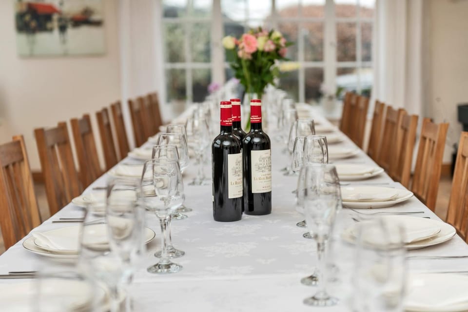 Banquet/Function facilities