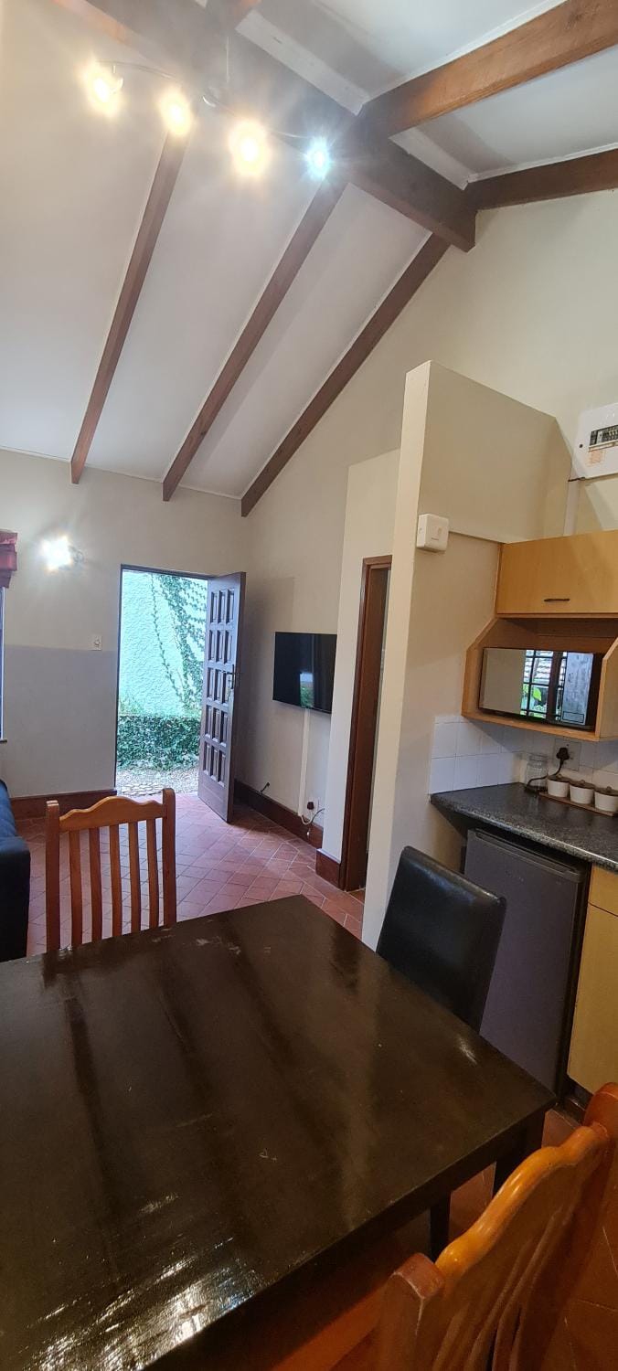 Kitchen or kitchenette, Dinner