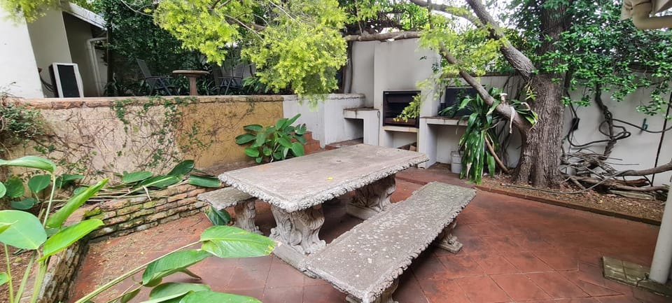 BBQ facilities