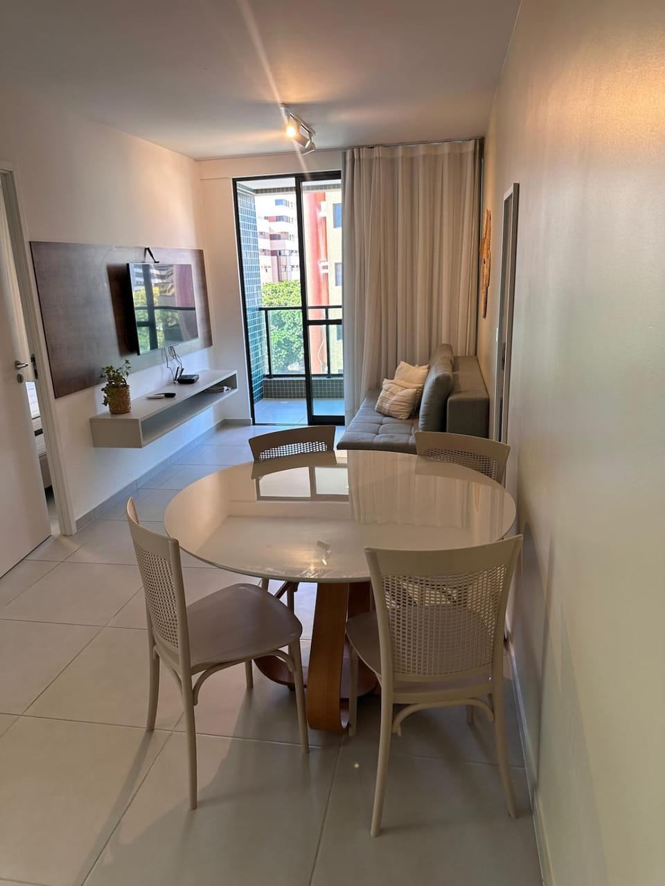 Ponta Verde Apartment 150m Beach Apartment in Maceió