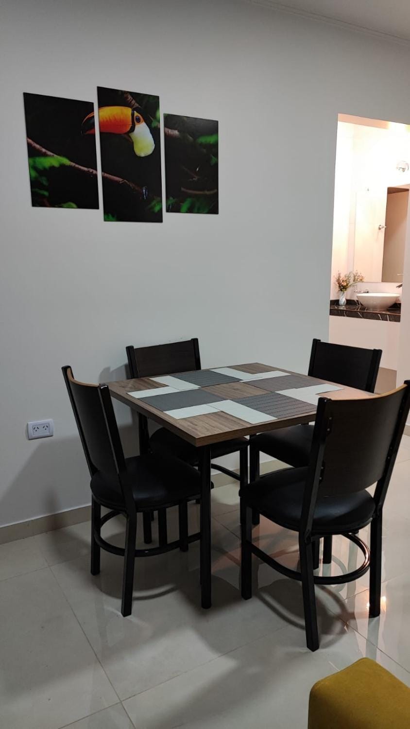 Lodge Araucaria Apartment in Puerto Iguazú
