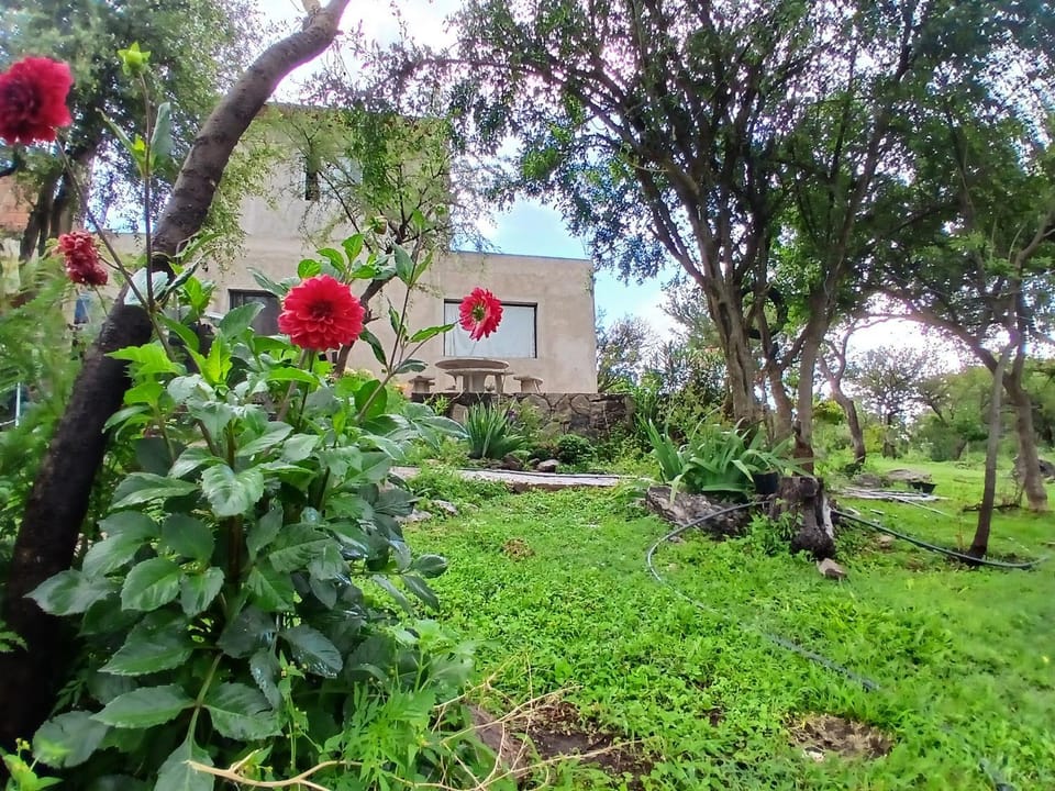 Torre Fuerte House in San Luis Province, Argentina