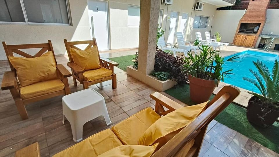 Lodge Palo Rosa Apartment in Puerto Iguazú
