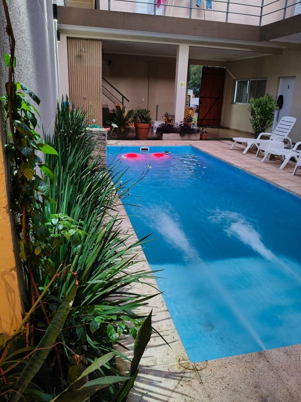 Lodge Palo Rosa Apartment in Puerto Iguazú