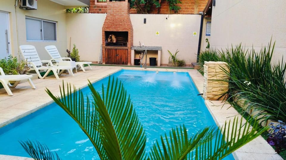 Lodge Palo Rosa Apartment in Puerto Iguazú