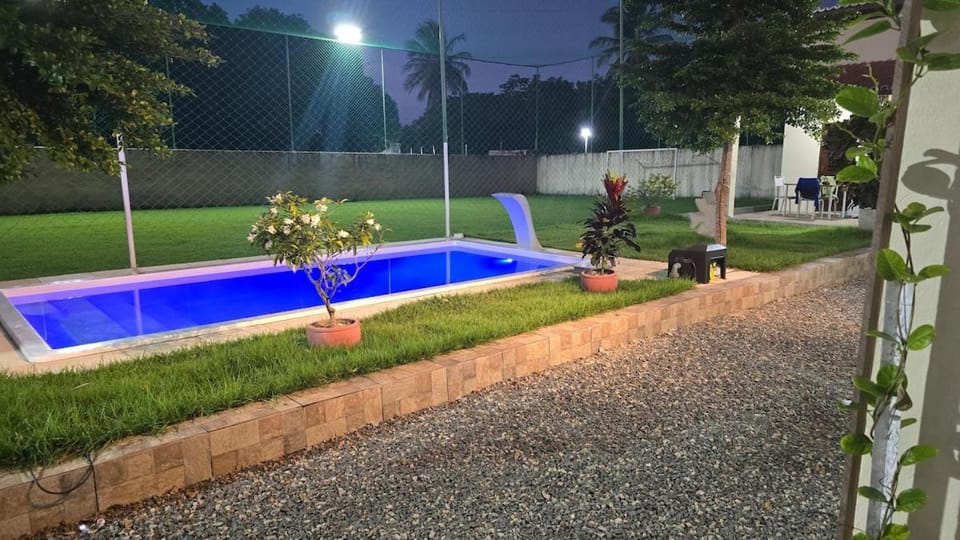 Casa de praia com campo de futebol e piscina House in State of Ceará