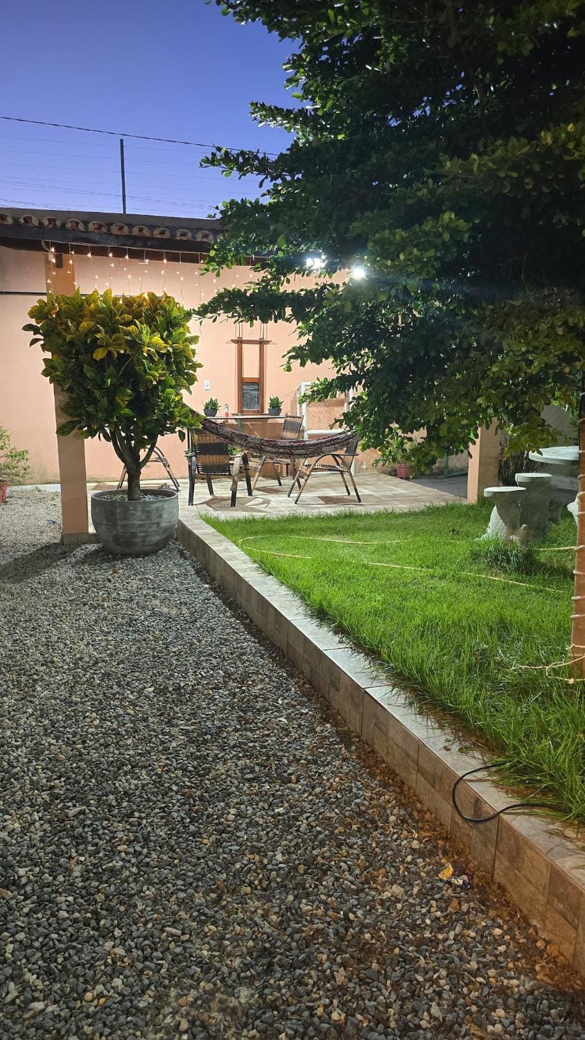 Casa de praia com campo de futebol e piscina House in State of Ceará