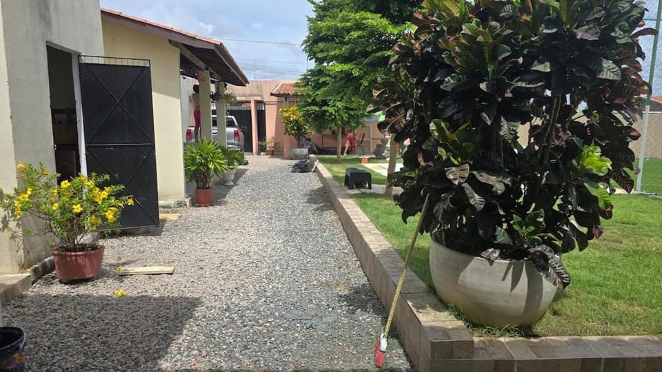 Casa de praia com campo de futebol e piscina House in State of Ceará