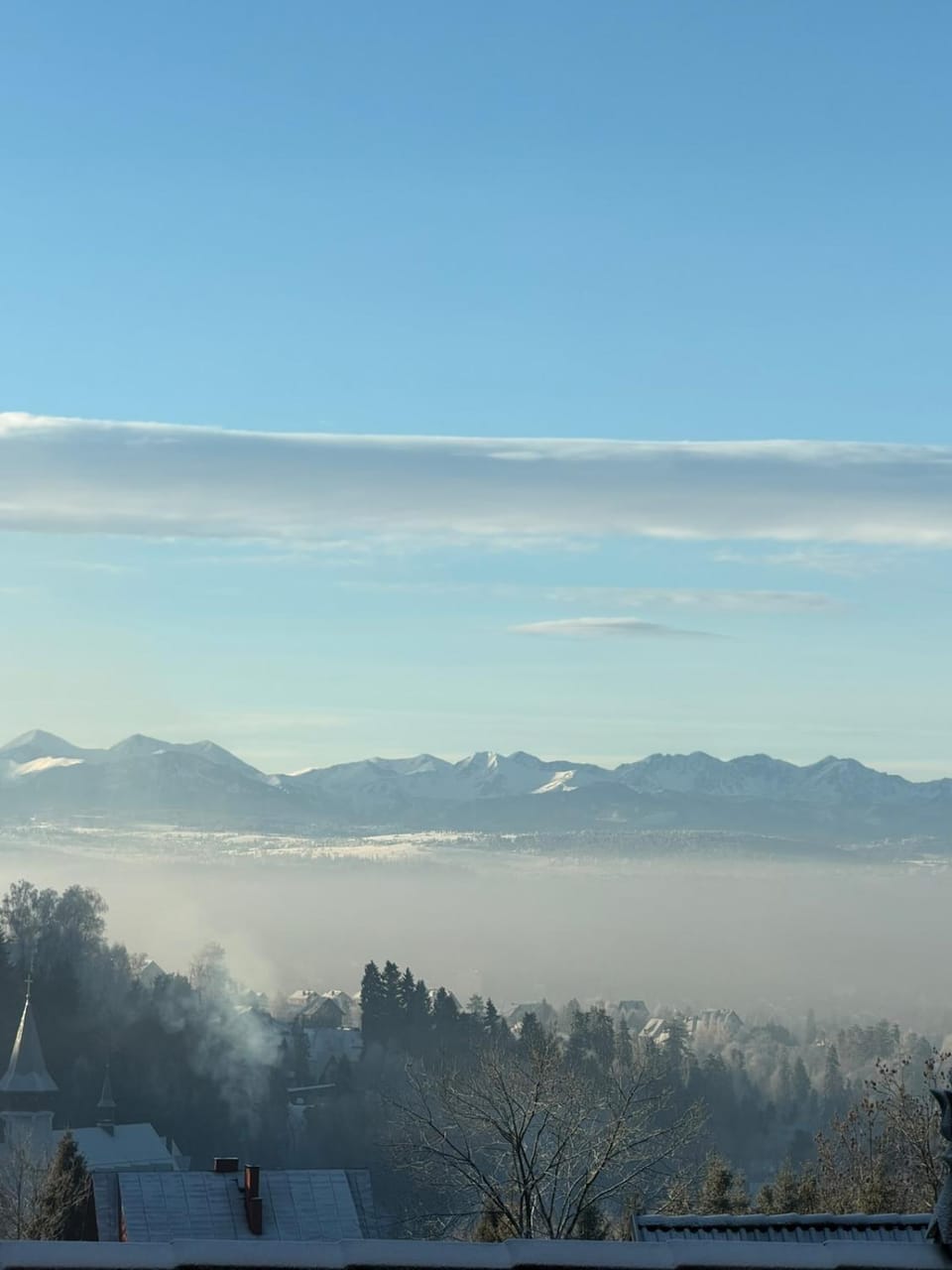 Day, Natural landscape, Mountain view
