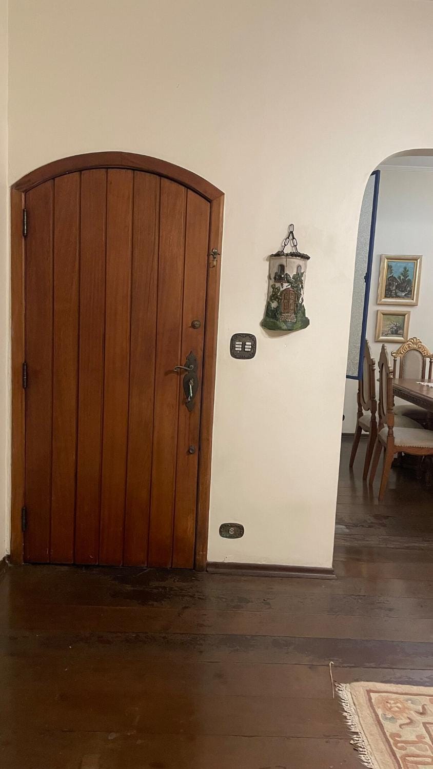 Casa estilosa com 4 suítes em ótima localização de SP Vacation rental in Sao Paulo City