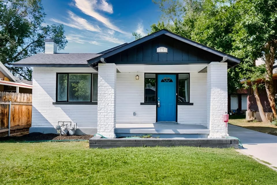 Sun & Snow Bungalow Remodeled Hot Tub W&D Vacation rental in Salt Lake City