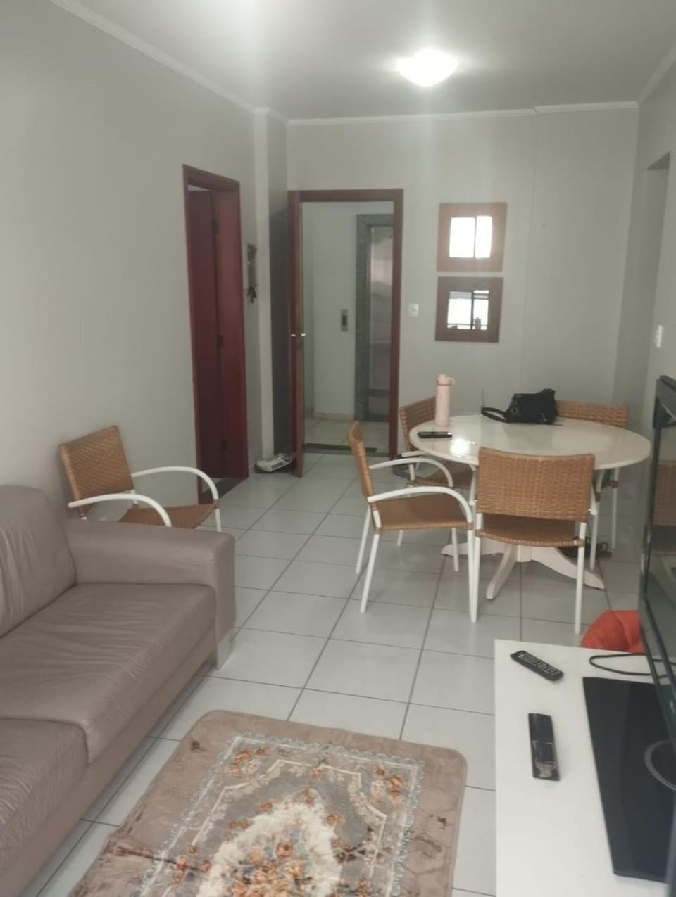 apartamento praia grande Apartment in State of São Paulo