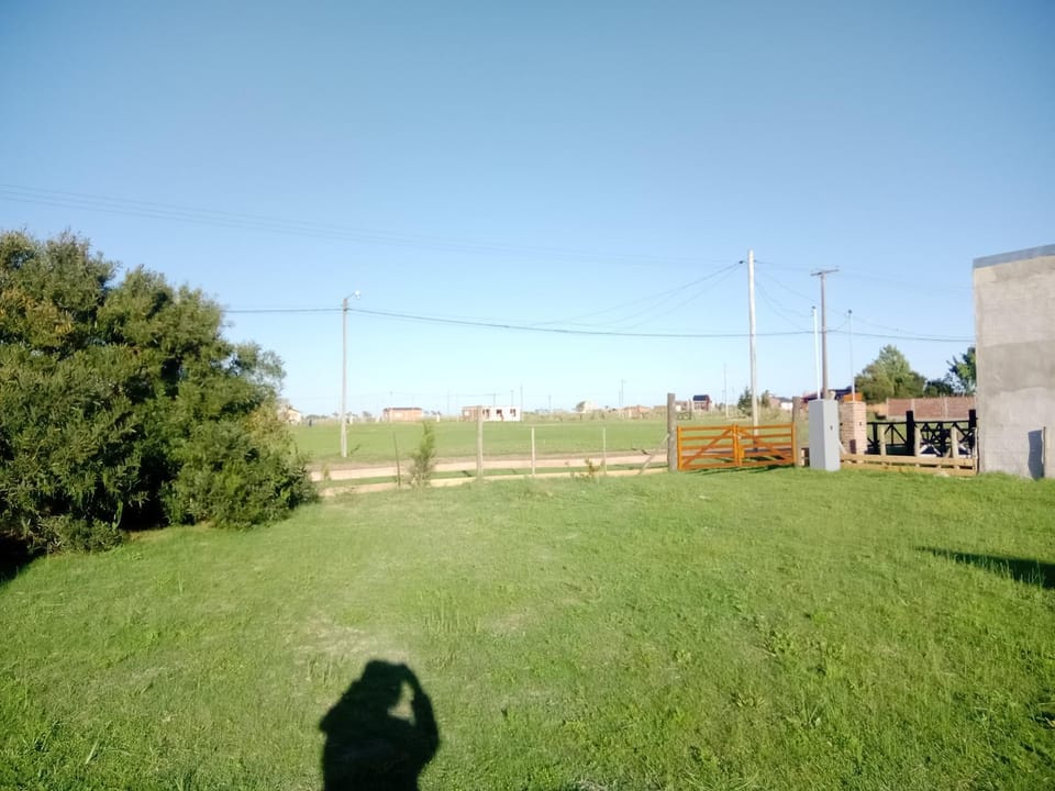 Quiet street view