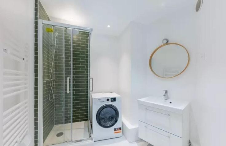 Logement moderne pour les professionnels et les familles Apartment in Île-de-France