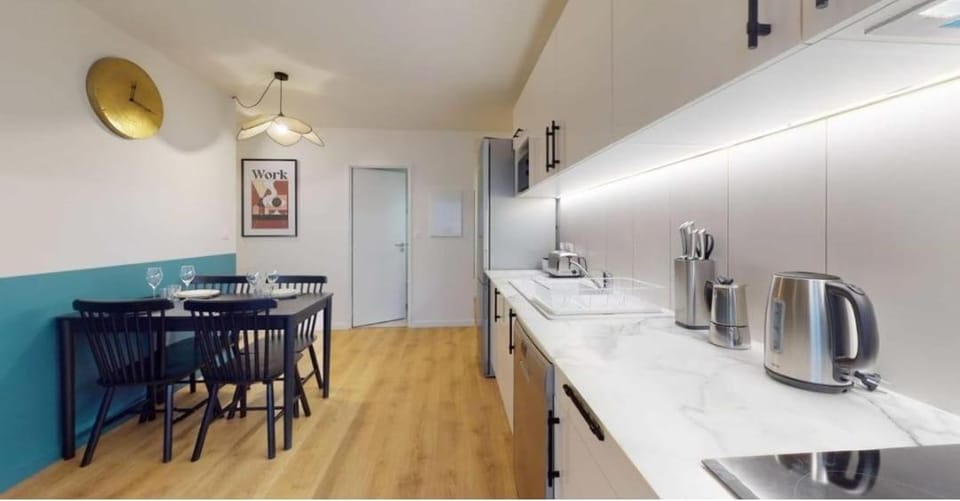 Logement moderne pour les professionnels et les familles Apartment in Île-de-France