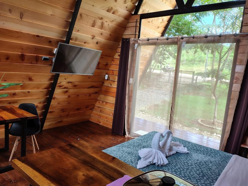Glamping Moku Campground/ 
RV Resort in Cartago Province, Costa Rica