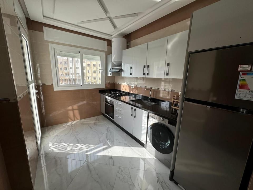 Tanger Escape Apartment in Tangier