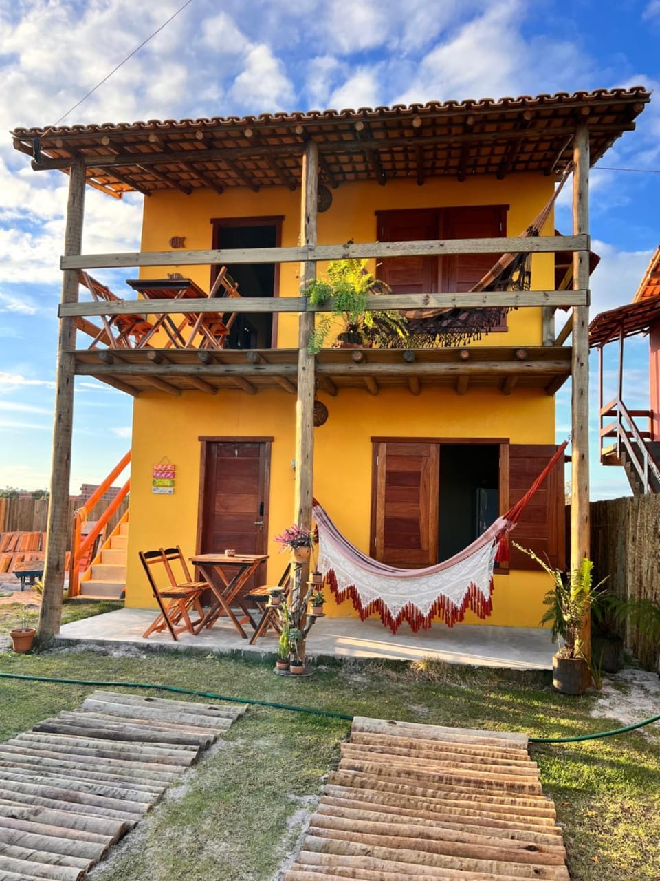 Chalés Calica Chalet in State of Bahia