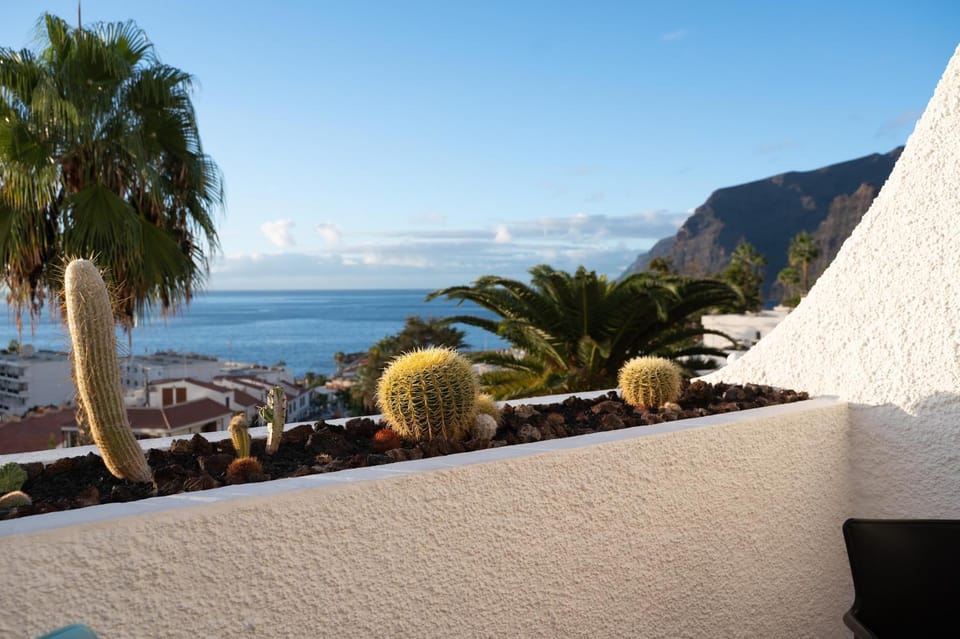 James Sun Apartment in Acantilados de Los Gigantes