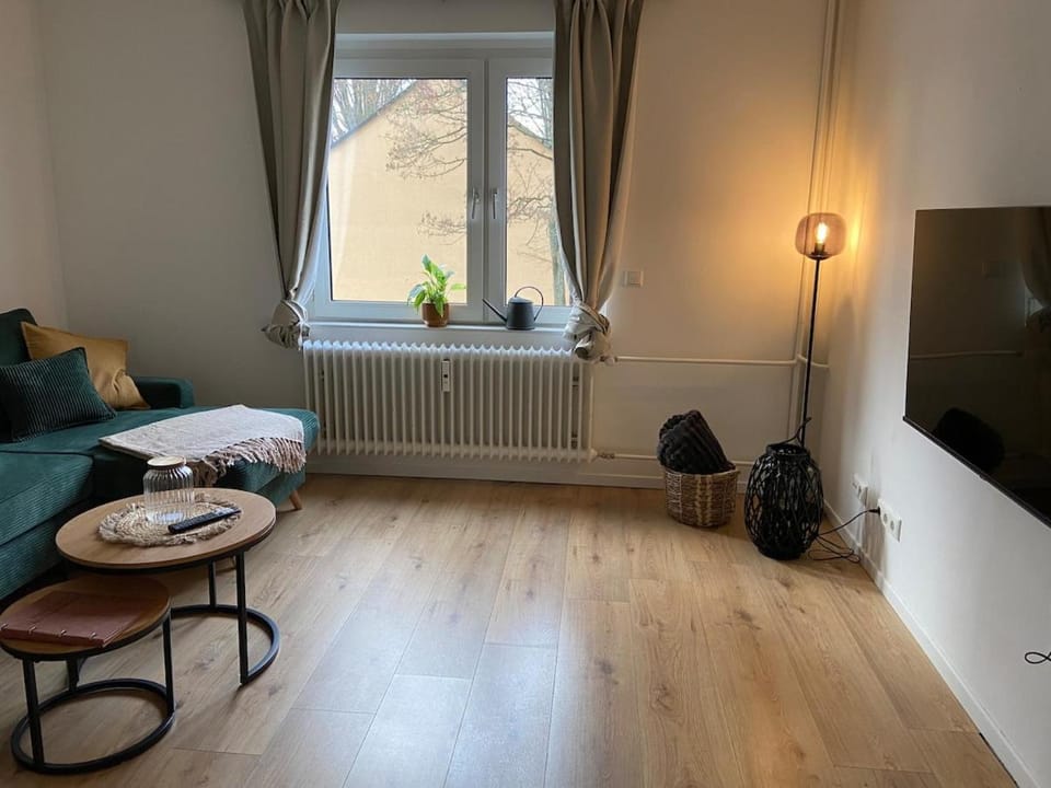 Große Wohnung mit perfekter Anbindung Apartment in Essen