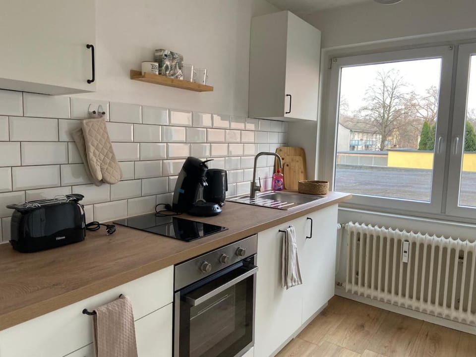 Große Wohnung mit perfekter Anbindung Apartment in Essen