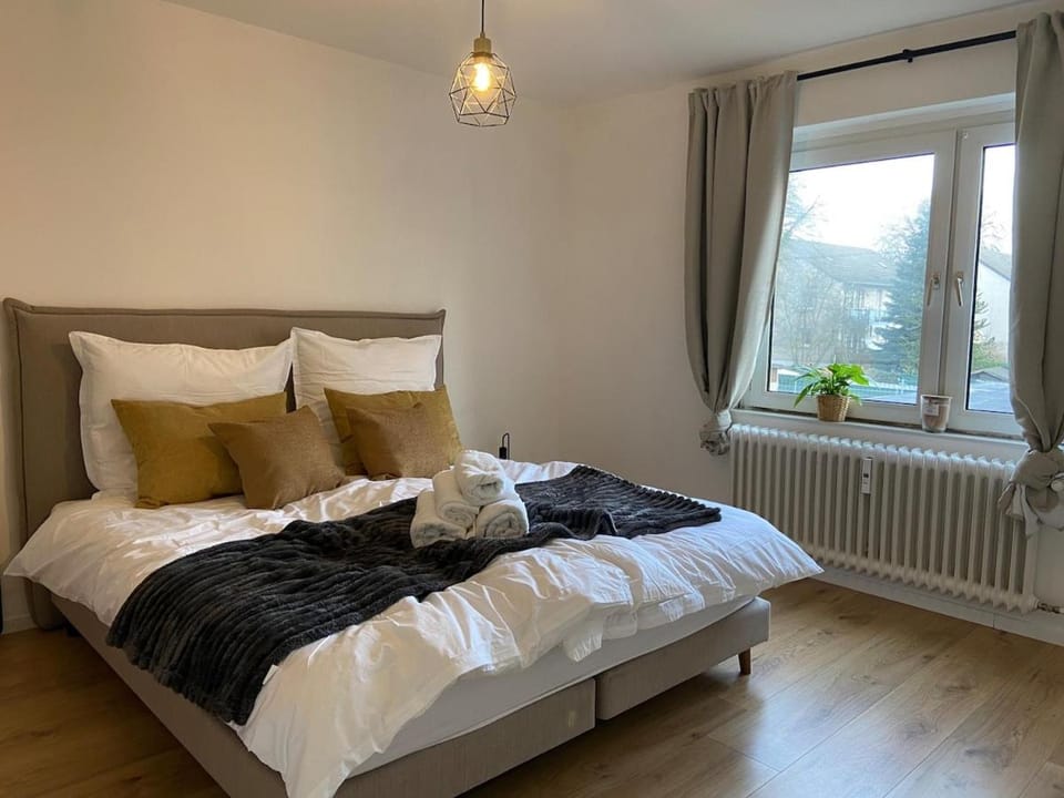 Große Wohnung mit perfekter Anbindung Apartment in Essen