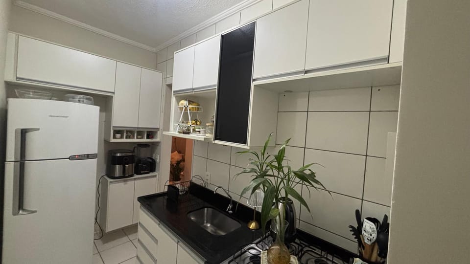 ApedaCah Apartment in Cotia