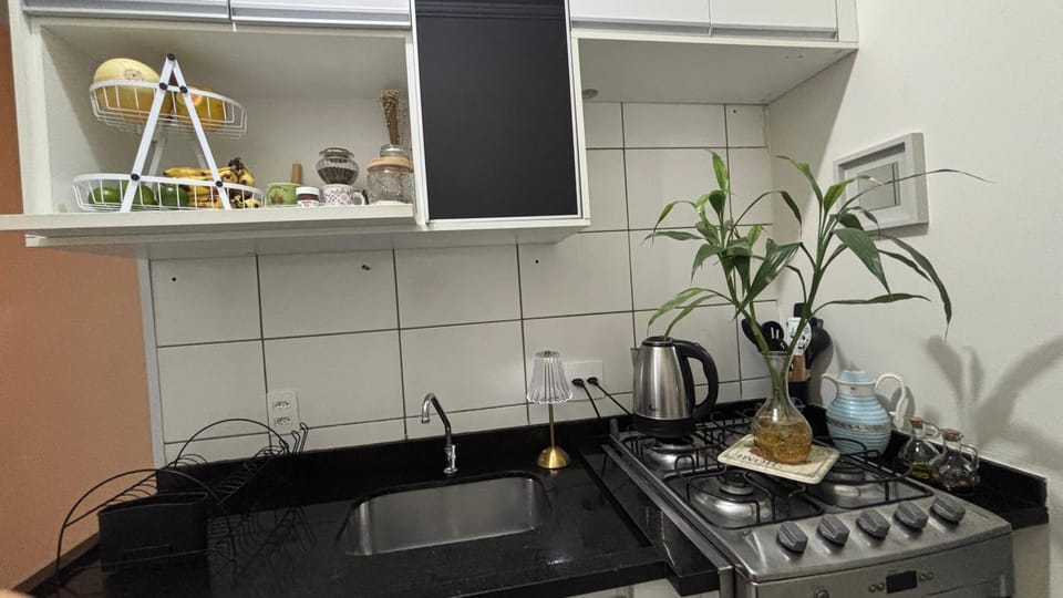 ApedaCah Apartment in Cotia