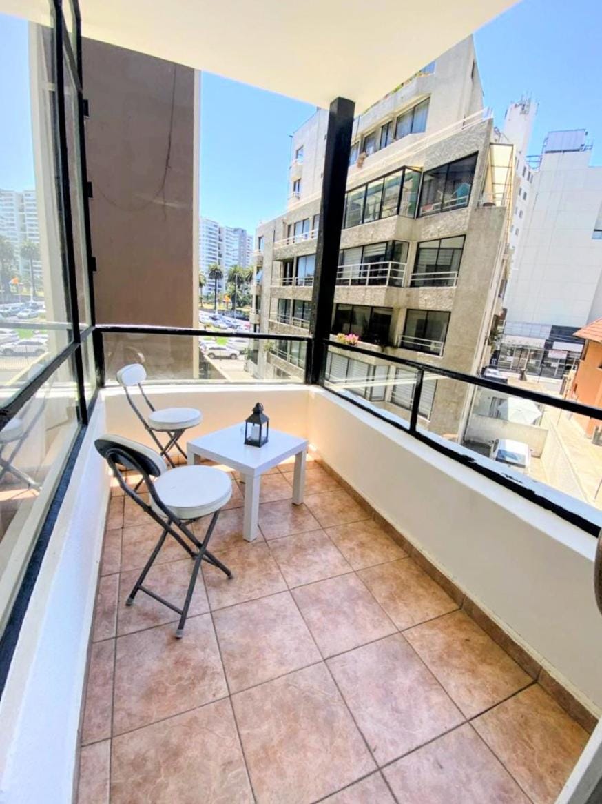 Departamento Avenida Marina frente al Casino Apartment in Valparaiso