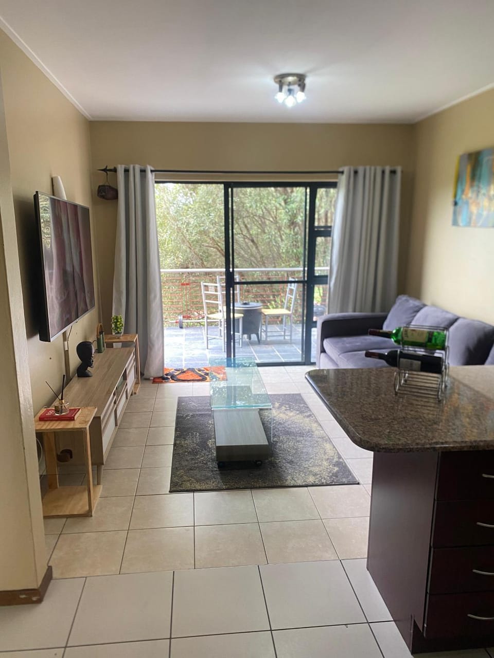 Peaceful attractive home in nature Apartment in Roodepoort