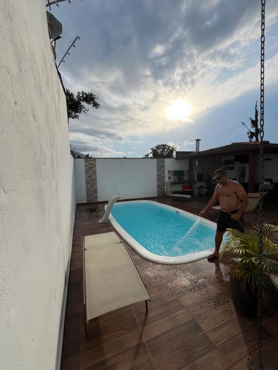 Chalé e suíte do Anderson Ilhabela Vacation rental in Ilhabela