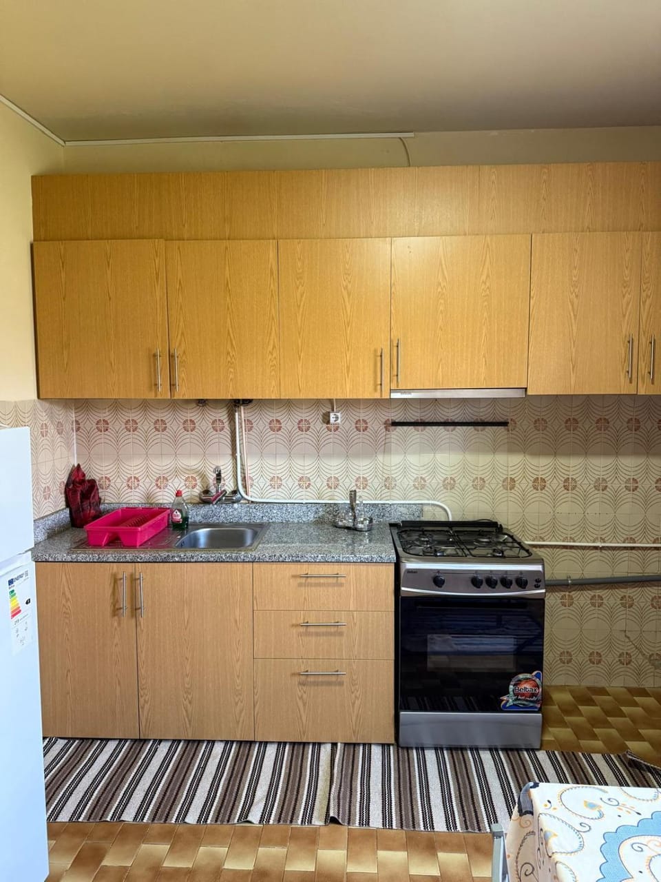 Communal kitchen