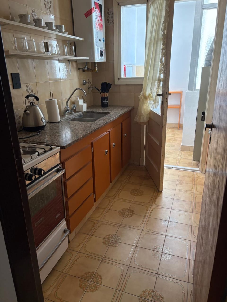 Departamento a 30 metros del mar en Necochea Apartment in Necochea