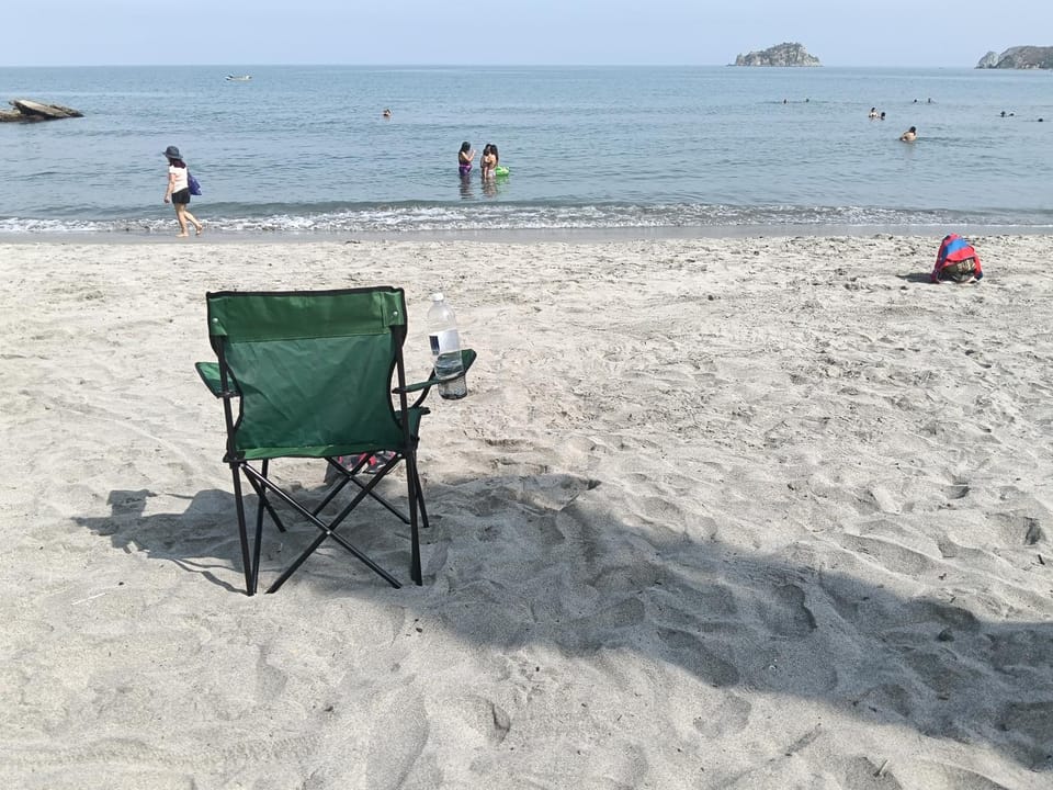 Beach