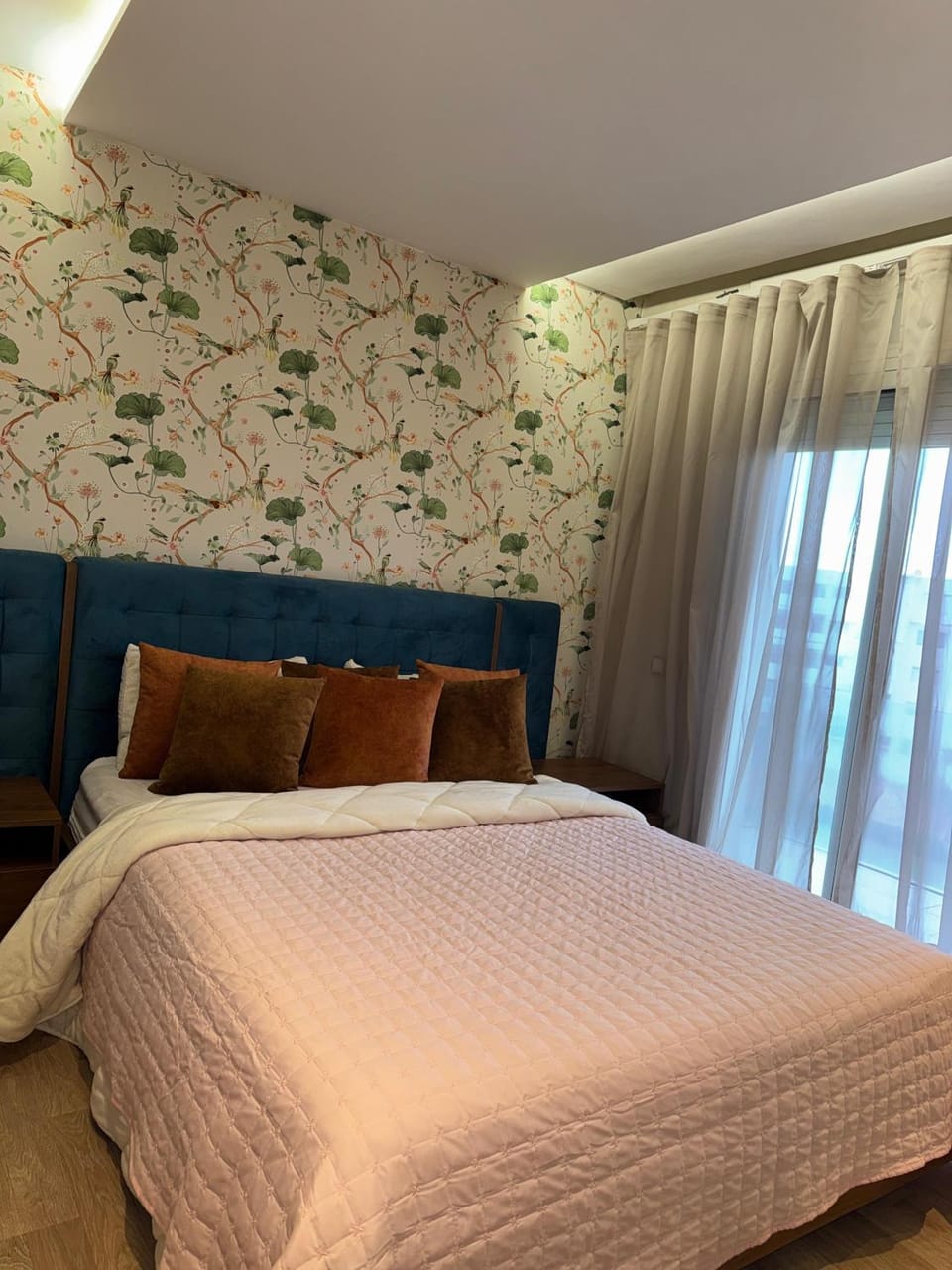Bathroom, Balcony/Terrace, Photo of the whole room, Bedroom, wardrobe