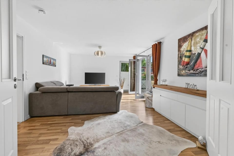 Ferienhaus Fischkopp - exklusiv & ruhig- ABC333 House in Wismar