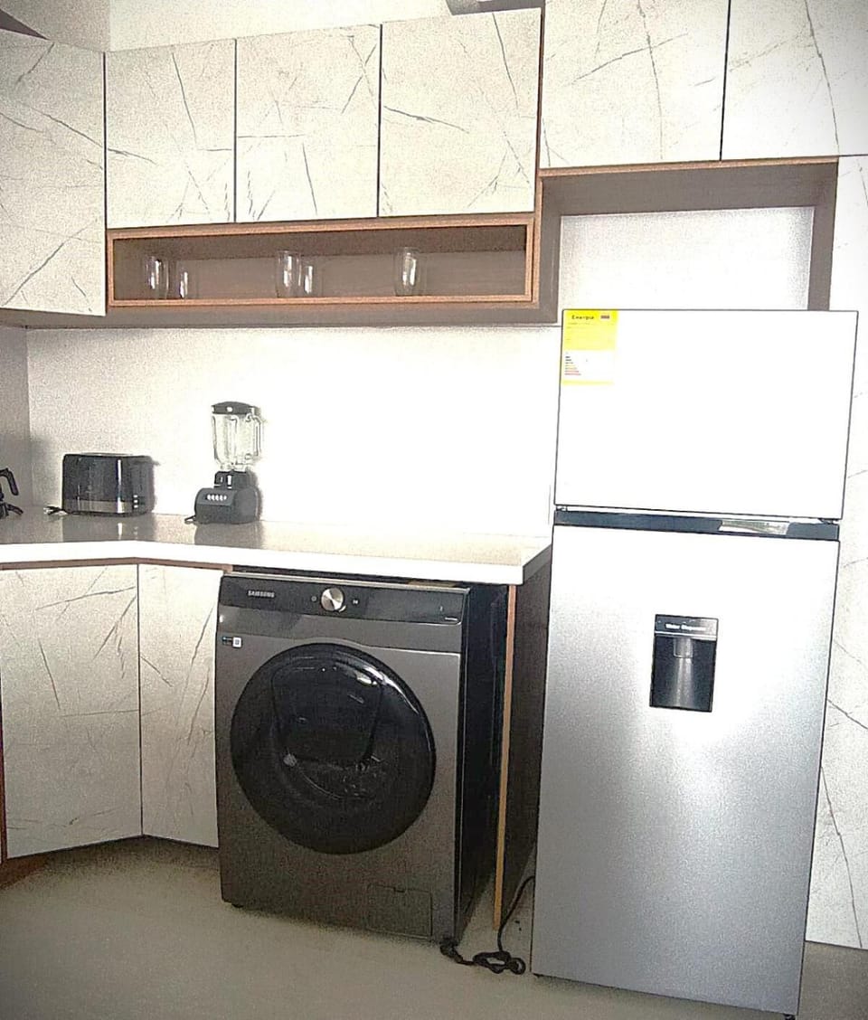 washing machine