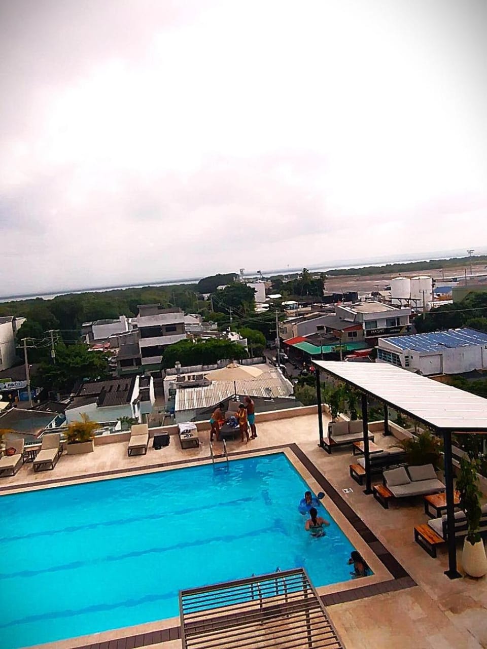 Swimming pool