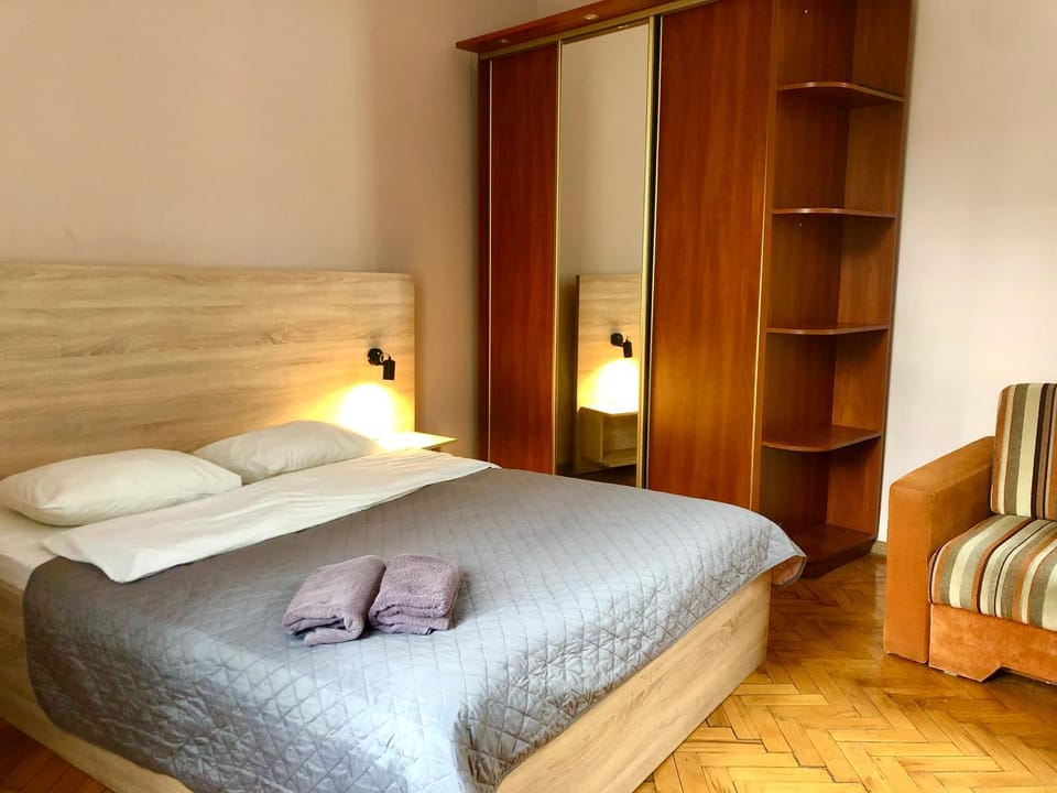 Bed
