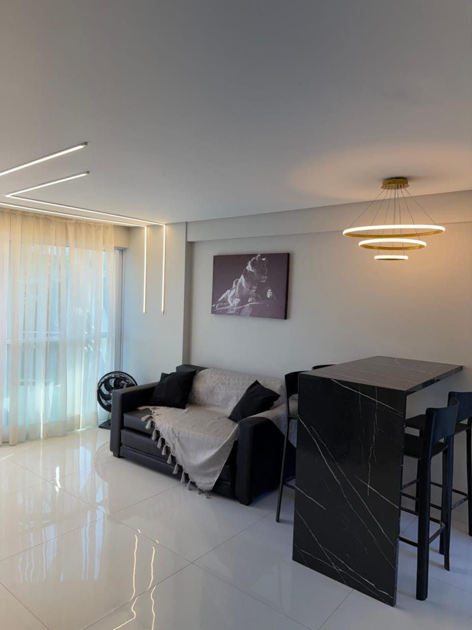 Resort Ancorar Flat Apartment in Ipojuca