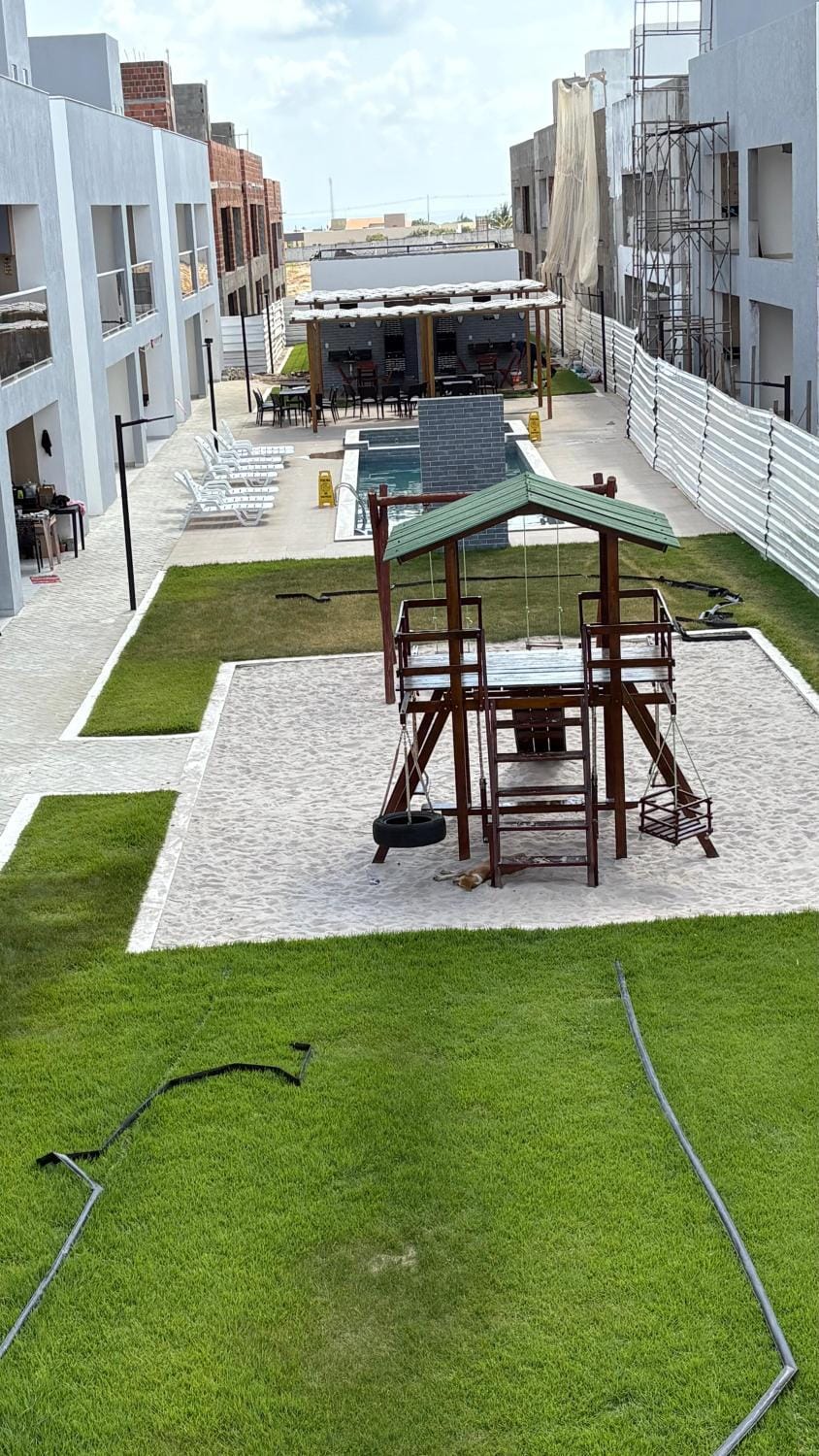 Flat em Carapibus Apartment in State of Paraíba, Brazil
