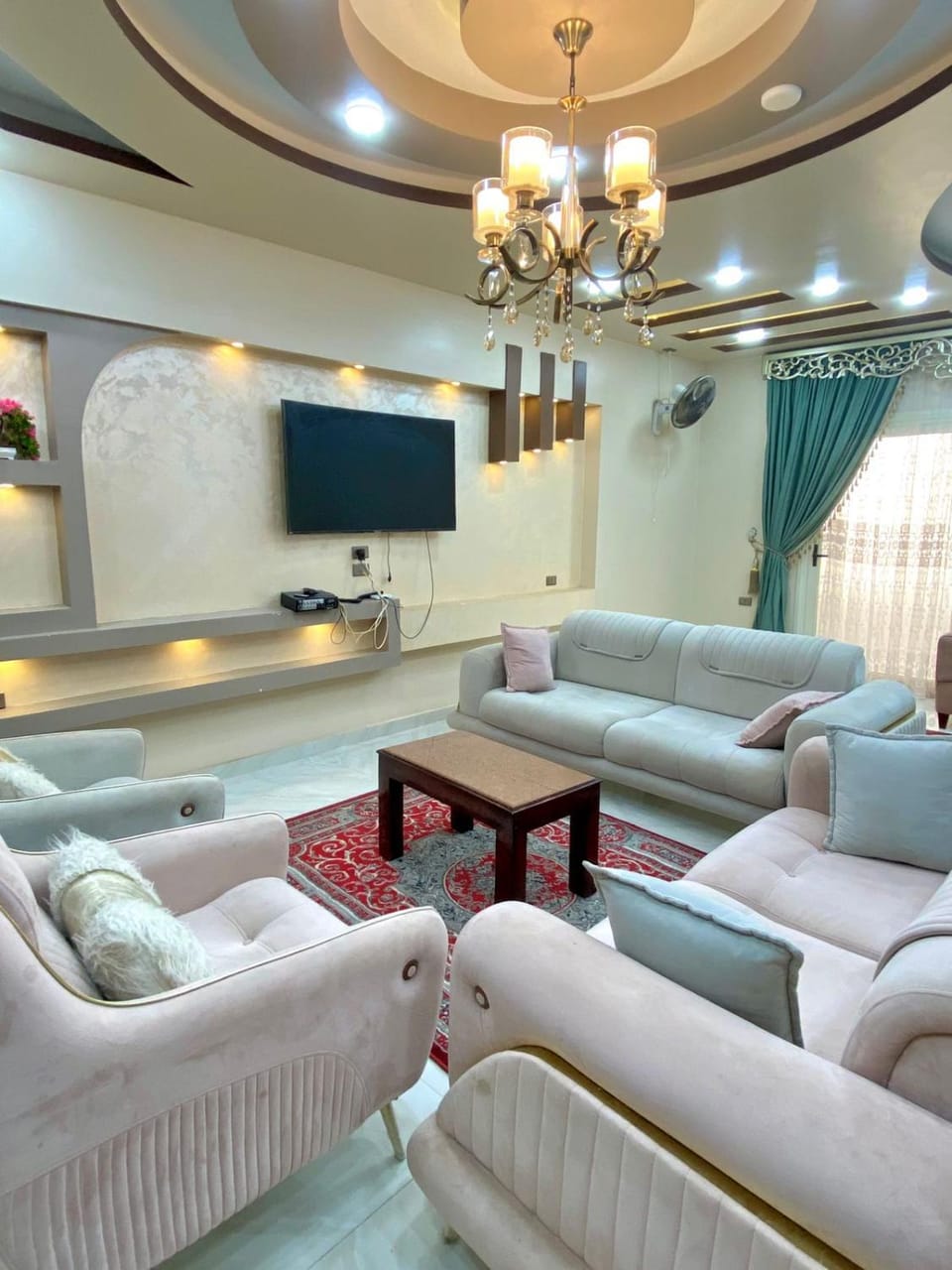 شقه مفروشه للايجار بالزقازيق Apartment in Egypt